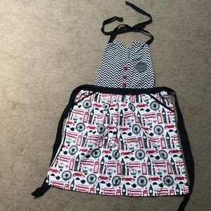 Cynthia Rowley Apron - one size fits all